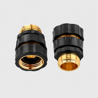 Raccord de tuyau d’arrosage Maison Novelia Quick Connect Pro