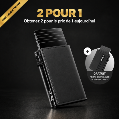 Portefeuille VALTOR Prime