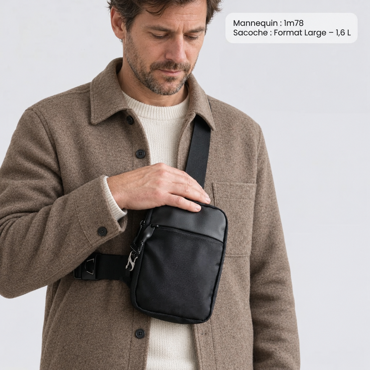 Sacoche CASSARO™