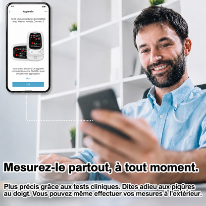 Dispositif de surveillance de santé multifonctionnel