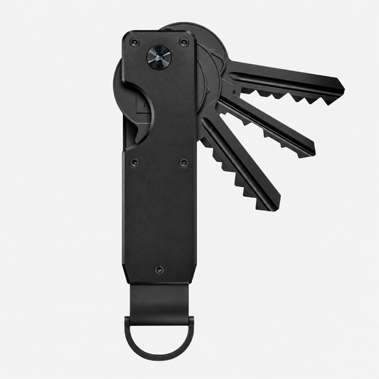 Porte-clés VALTOR en aluminium