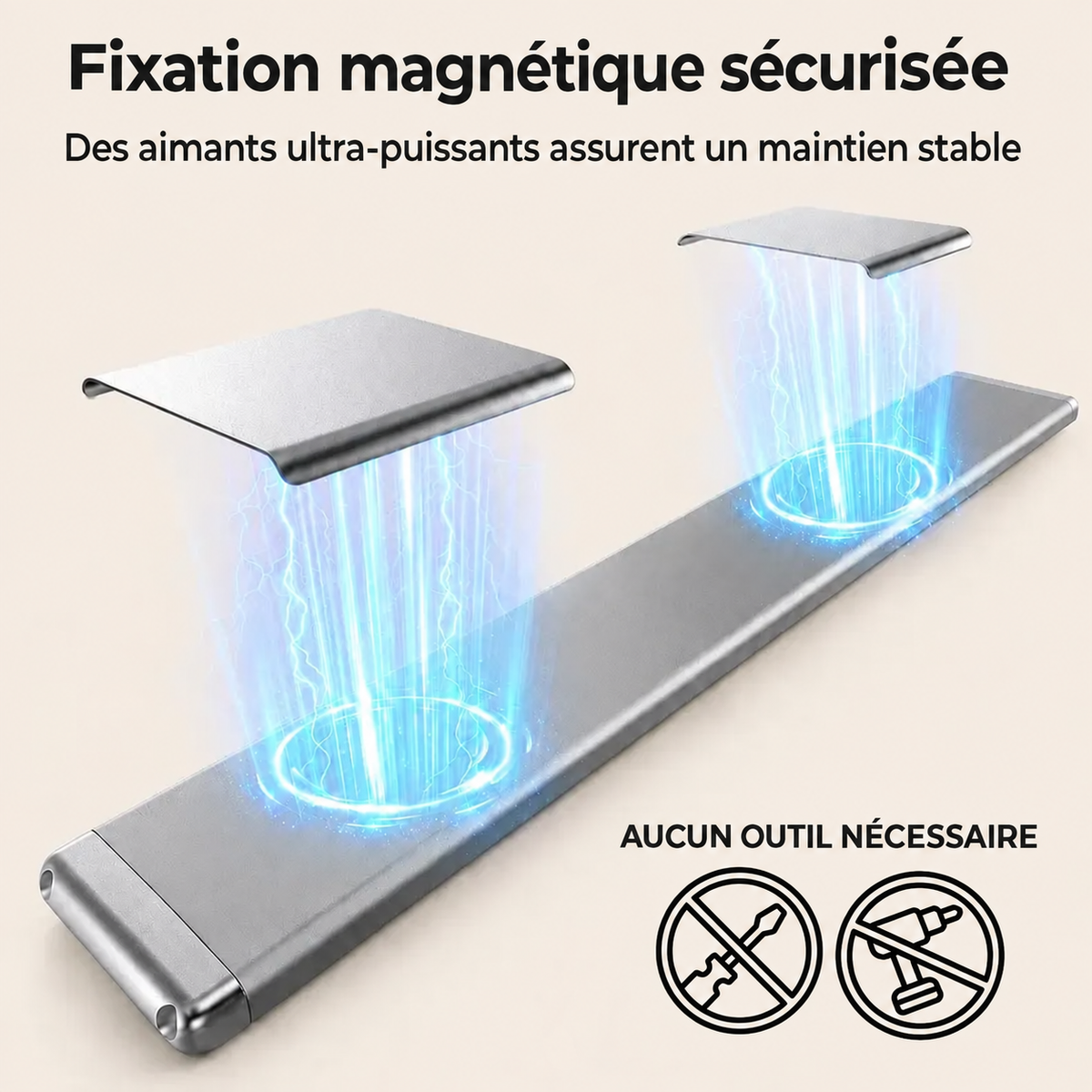 MAISON NOVELIA LAMPE INTELLIGENTE PRO - LOT DE 2