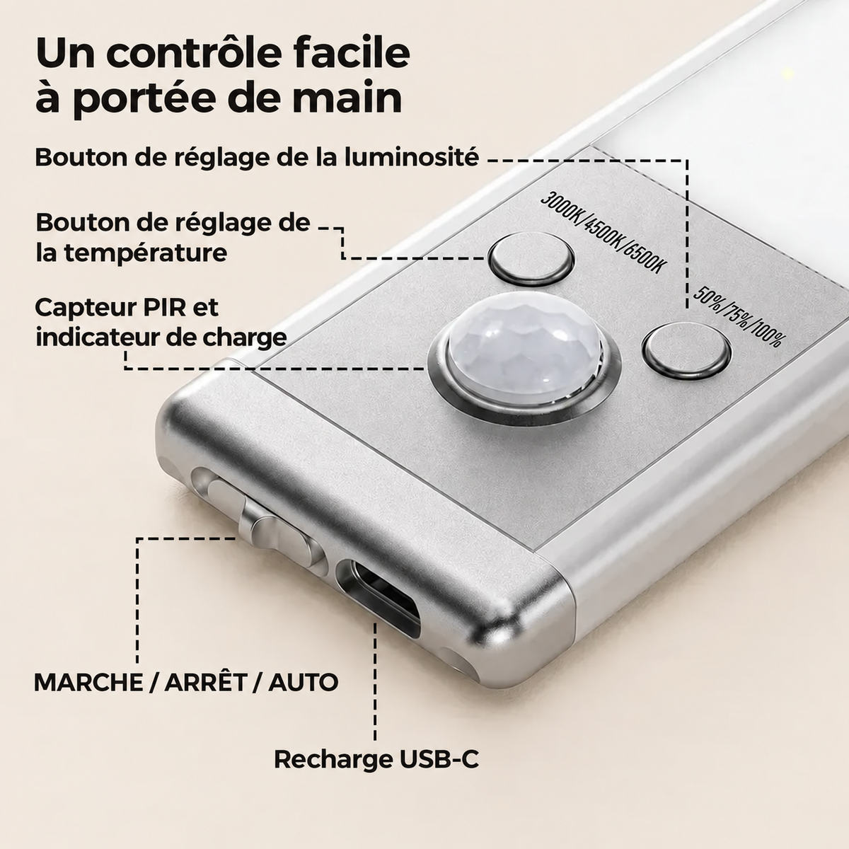 MAISON NOVELIA LAMPE INTELLIGENTE PRO - LOT DE 2