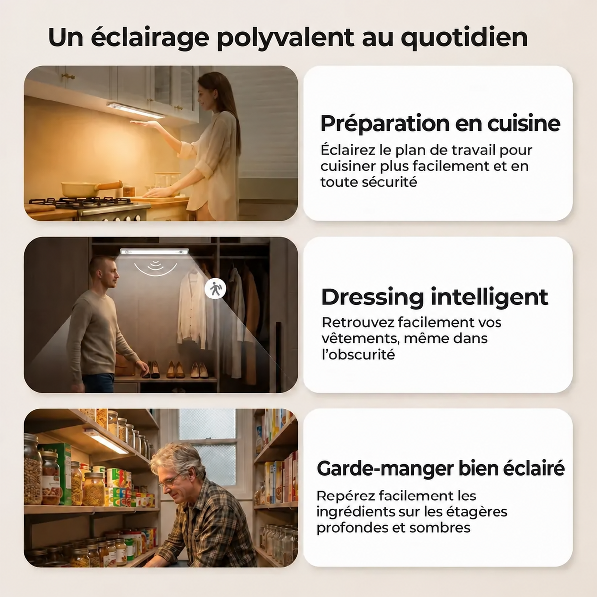 MAISON NOVELIA LAMPE INTELLIGENTE PRO - LOT DE 2