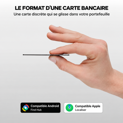 Carte Tracker VALTOR